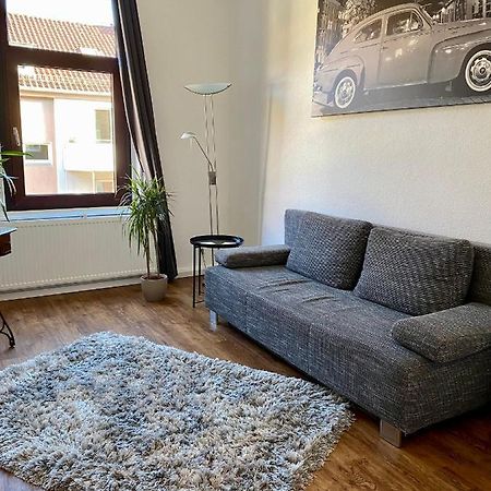 Entspannt Mittendrin Hanóver Exterior foto