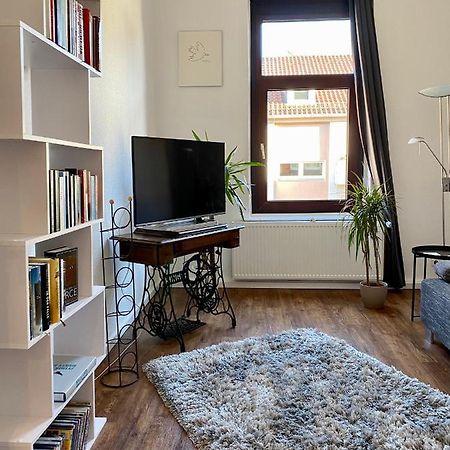 Entspannt Mittendrin Hanóver Exterior foto
