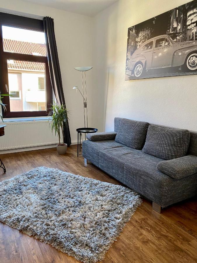 Entspannt Mittendrin Hanóver Exterior foto