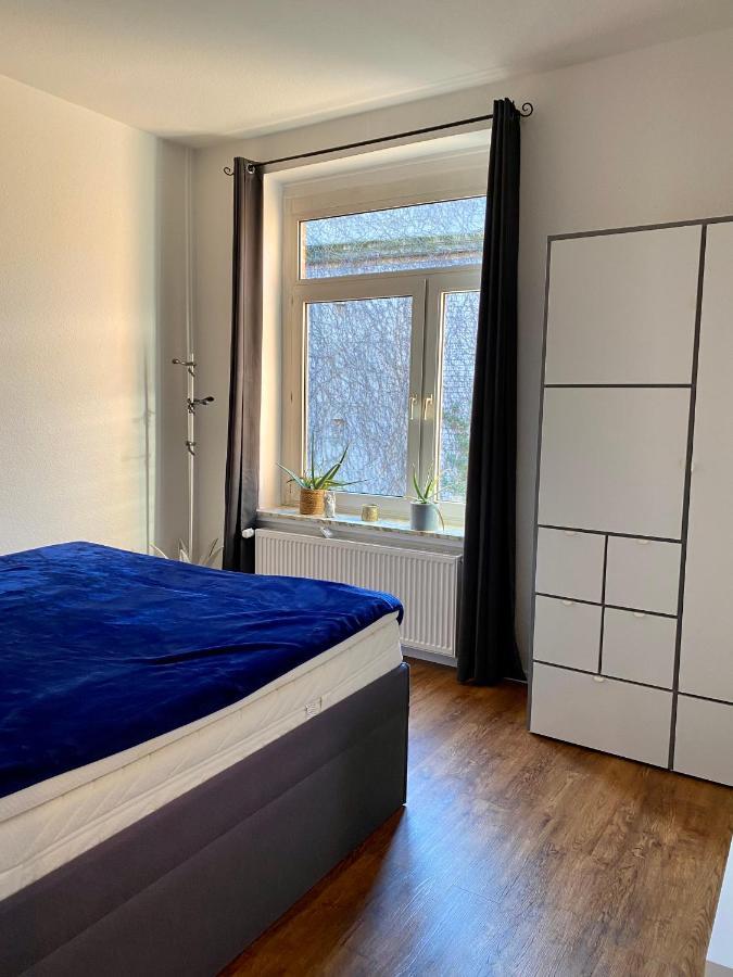 Entspannt Mittendrin Hanóver Exterior foto