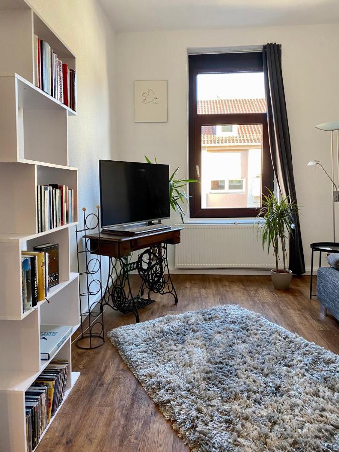 Entspannt Mittendrin Hanóver Exterior foto
